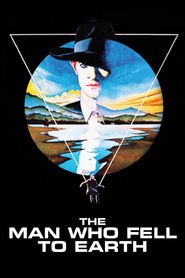 Another movie The Man Who Fell to Earth of the director Nicholas Rowe.