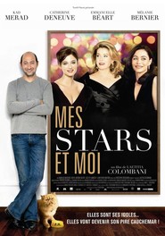 Another movie Mes stars et moi of the director Laetitia Colombani.