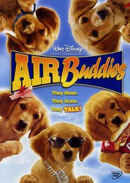 Another movie Air Buddies of the director Robert Vince.