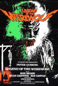 Another movie Legend of the Werewolf of the director Freddie Francis.