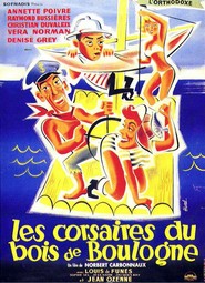 Another movie Les corsaires du Bois de Boulogne of the director Norbert Carbonnaux.