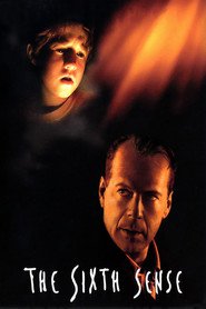 Another movie The Sixth Sense of the director M. Night Shyamalan.
