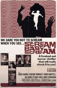 Another movie Scream Baby Scream of the director Joseph Adler.