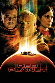 Another movie Red Planet of the director Antony Hoffman.