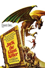 Another movie Jack the Giant Killer of the director Nathan Juran.