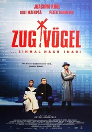 Another movie Zugvogel - ... einmal nach Inari of the director Peter Lichtefeld.