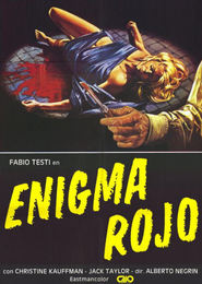Another movie Enigma rosso of the director Alberto Negrin.