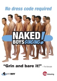 Another movie Naked Boys Singing of the director Robert Schrock.