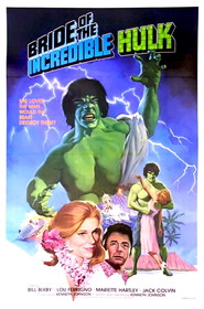 Another movie The Incredible Hulk of the director Reza Badiyi.