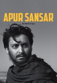 Another movie Apur Sansar of the director Satyajit Ray.