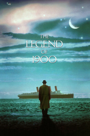 Another movie La leggenda del pianista sull'oceano of the director Giuseppe Tornatore.