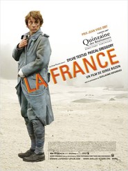 Another movie La France of the director Serge Bozon.