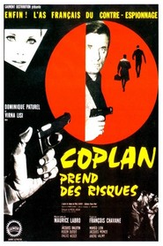 Another movie Coplan prend des risques of the director Maurice Labro.
