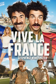 Another movie Vive la France of the director Michael Youn.