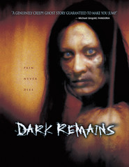 Another movie Dark Remains of the director Brian Avenet-Bradley.