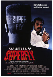 Another movie The Return of Superfly of the director Sig Shore.