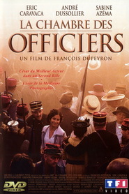 La chambre des officiers movie cast and synopsis.