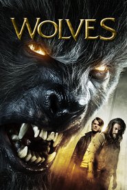 Another movie Wolves of the director David Hayter.