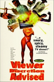 Another movie Viewer Discretion Advised of the director Eddie Beverly Jr..