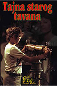 Another movie Tajna starog tavana of the director Vladimir Tadej.