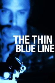 Another movie The Thin Blue Line of the director Errol Morris.