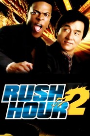 Another movie Rush Hour 2 of the director Brett Ratner.