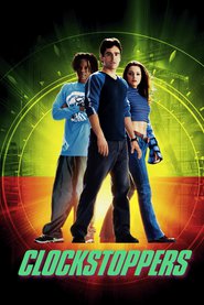 Another movie Clockstoppers of the director Jonathan Frakes.