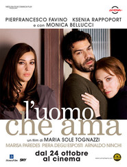 Another movie L'uomo che ama of the director Maria Sole Tognazzi.