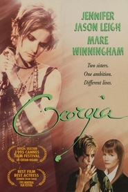 Another movie Georgia of the director Ulu Grosbard.