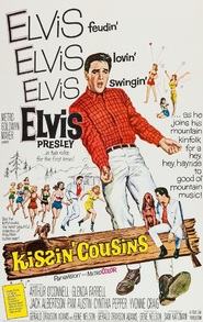 Another movie Kissin' Cousins of the director Gene Nelson.