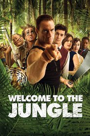 Another movie Welcome to the Jungle of the director Rob Meltzer.