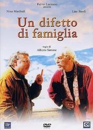 Another movie Un difetto di famiglia of the director Alberto Simone.