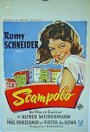 Another movie Scampolo of the director Alfred Weidenmann.