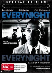 Another movie Everynight... Everynight of the director Alkinos Tsilimidos.