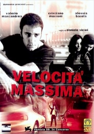 Another movie Velocita massima of the director Daniele Vicari.