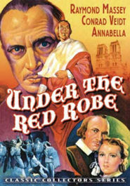Another movie Under the Red Robe of the director Victor Sjostrom.