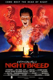 Another movie Nightbreed of the director Clive Barker.