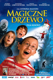 Another movie Magiczne drzewo of the director Andrzej Maleszka.