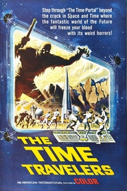 Another movie The Time Travelers of the director Ib Melchior.