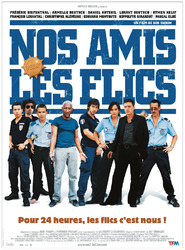 Another movie Nos amis les flics of the director Bob Swaim.