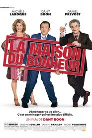 Another movie La maison du bonheur of the director Dany Boon.
