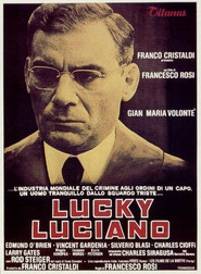 Another movie Lucky Luciano of the director Francesco Rosi.
