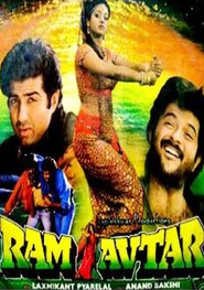 Another movie Ram-Avtar of the director Sunil Hingorani.