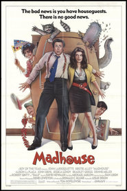 Another movie Madhouse of the director Tom Ropelewski.