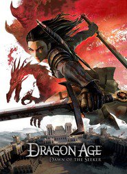 Another movie Dragon Age: Dawn of the Seeker of the director Fumihiko Sori.