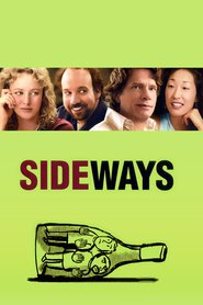 Another movie Sideways of the director Alexander Payne.