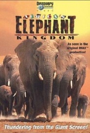 Another movie Africa's Elephant Kingdom of the director Michael Caulfield.