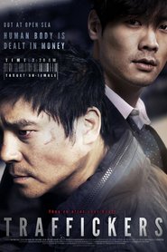 Another movie Traffickers of the director Kim Hon Son.