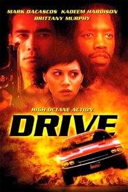 Another movie Drive of the director Steve Wang.