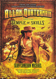 Allan Quatermain and the Temple of Skulls is similar to Lost in the Pacific.